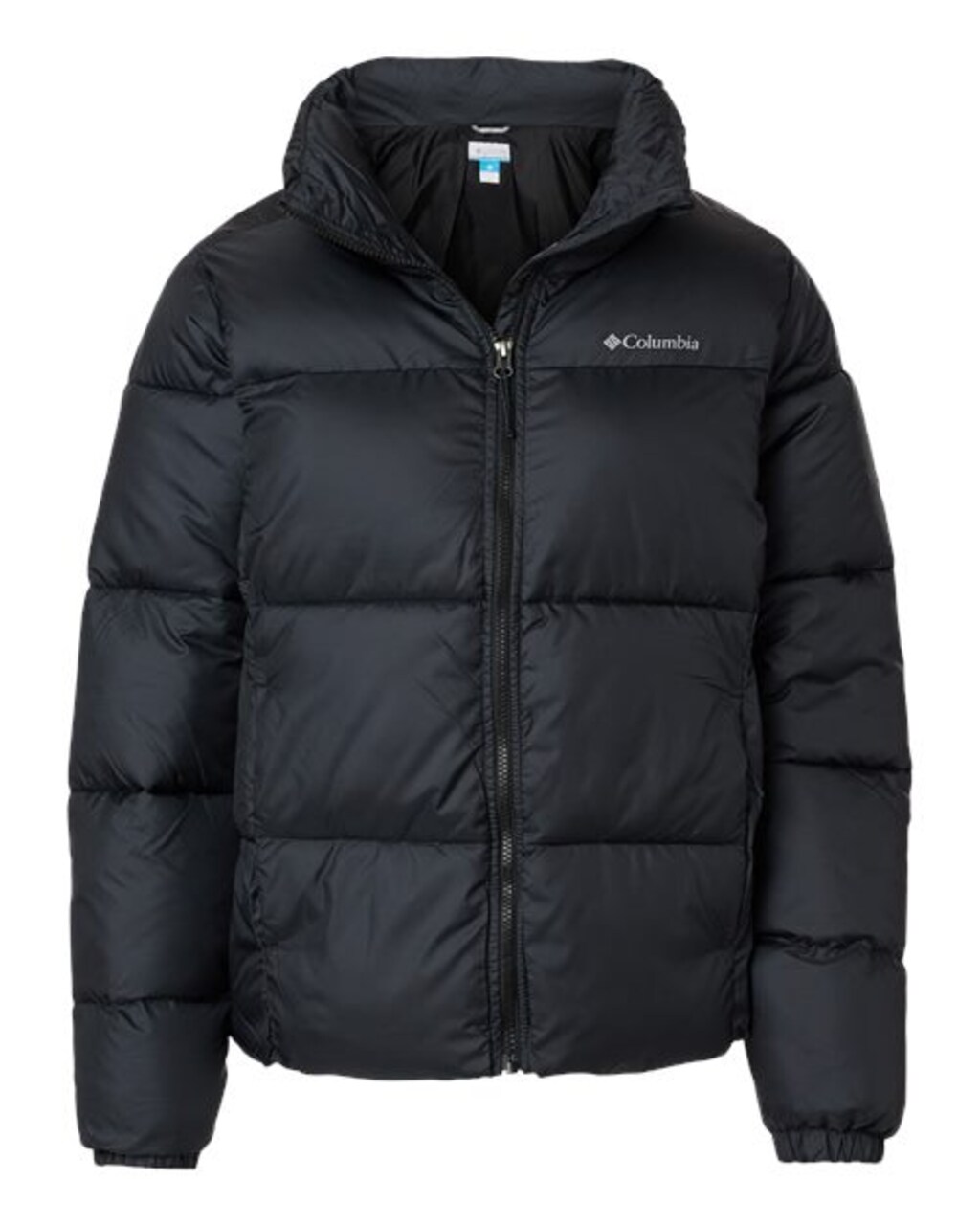 Columbia® Women's Puffect II Full-Zip Insulated Jacket Lightweight Weather-Resistant Outerwear